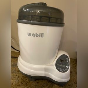 Wabi baby: Steam Sanitizer & Dryer